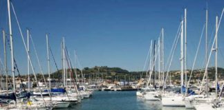 Progetto Mareaperto, arriva la gruetta sollevapersone al porto di San Benedetto