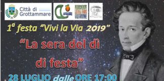 Grottammare, via Leopardi in festa domenica 28 luglio con “Vivi la Via”