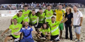 Beach Soccer, il Largo del Mulino vince la 13esima edizione del Torneo “Città di Alba Adriatica”