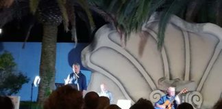 Maurizio De Giovanni e il noir: «Nella letteratura devono essere coinvolti tutti i sensi»