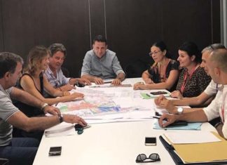 Monteprandone, sottopasso in via Scopa. Comune e Ferrovie a colloquio