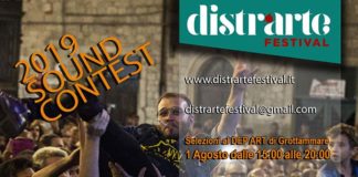 Al DepArt di Grottammare le selezioni per il DistrArte Festival