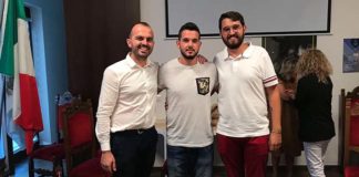 Edoardo Pierantozzi è il nuovo presidente della Consulta Giovanile di Castorano