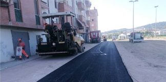 Quartiere Agraria, asfalto in via Ugo La Malfa e zone limitrofe nell’area Santissima Annunziata