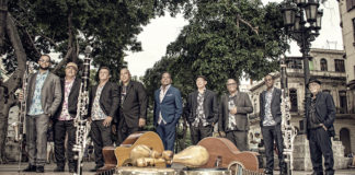 Arriva a Ripatransone il Grupo Compay Segundo, “son cubano” in Piazza de Tharolis