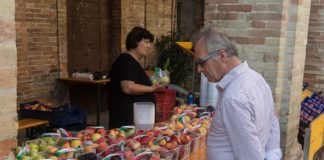 Frutta in tutte le salse, musica e divertimento a Montefiore dell’Aso