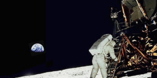 La conquista della Luna, cinquant’anni fa