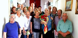 Amarcord a Ripatransone, i maestri del ’69 si ritrovano a distanza di cinquant’anni dal diploma