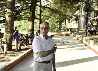 Centro Sociale “Belvedere del Piceno”, al via il torneo nel nuovo campo di bocce