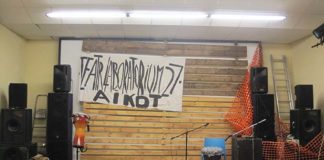 “Poetar Rivoluzionando” con Di Bonaventura. Per una pallottola in più