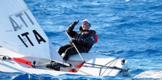 The Crazy Crossing, record mondiale in barca a vela per il sambenedettese Lorenzo Cameli