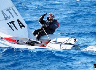 The Crazy Crossing, record mondiale in barca a vela per il sambenedettese Lorenzo Cameli