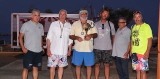 Pesca sportiva, Memorial De Nardis: ventidue equipaggi in gara al Circolo Nautico
