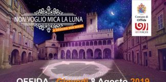 “Non voglio mica la luna” torna ad Offida, proiezione l’8 agosto in Piazza del Popolo