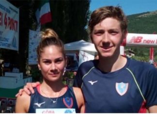 “Marcia dei 4 Ponti” a Fiuminata, vincono Sergiy Polikarpenko e Michela Cesarò