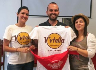 Il 14 agosto torna la V’vtella a Castorano, un connubio tra convivialità e sicurezza