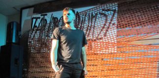 “Memorie di trincea” con Lirim Gela. Restare umani