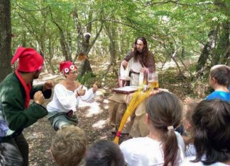 Torna “Sibyllarium”, la festa delle Fate e dei Cavalieri. Il 24 e 25 agosto ad Acquasanta