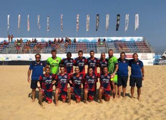 Beach Soccer, Happy Car Samb batte Catanzaro e vola in finale per lo Scudetto