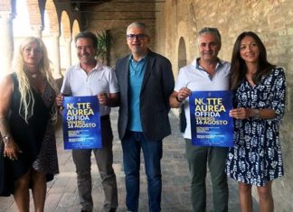 “Notte Aurea” il 16 agosto ad Offida. Ecco le novità e il programma