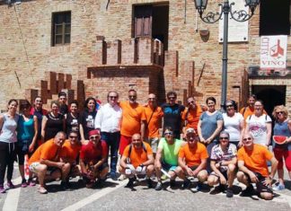 “Controguerra Wine Bike”, inizia il 25 agosto la cicloturistica in mountain bike tra colline e vigneti