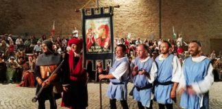 Tortoreto, il rione Terravecchia si aggiudica la XIX edizione del Palio del Barone