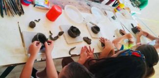 Acquasanta Terme, i ragazzi del cratere alla scoperta degli antichi mestieri