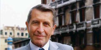 Cupra Marittima ricorda il grande giornalista e scrittore Giorgio Calcagno