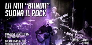 “La mia Banda suona il Rock”, un concerto un po’ fuori dagli schemi a Massignano