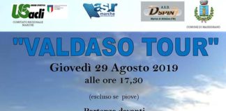 “Valdaso Tour”, settima tappa in programma il 29 agosto a Massignano