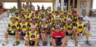 “Wine Bike” a Controguerra, successo per la VI edizione della cicloturistica in mountain bike