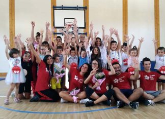 Acquasanta, campus sugli antichi mestieri: risate e commozione per la festa di fine corso
