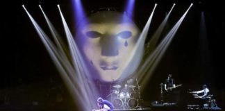 “Shine Pink Floyd Moon”, l’opera rock approda allo Sferisterio di Macerata
