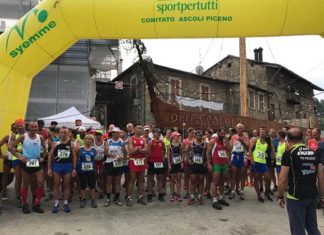 “Memorial Camacci” a Spelonga, De Angelis e Narcisi trionfano nella 5a edizione del trail