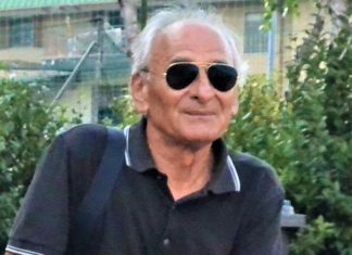 Era mio fratello. Ci rivedremo vicino ad uno scoglio