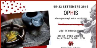 Il racconto di Ophis, mostra fotografica alla scoperta degli antichi popoli italici