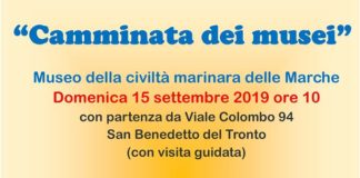 Progetto”Acqua sana vita sana”, il 15 settembre appuntamento a San Benedetto