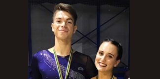 Europei di pattinaggio artistico, medaglia di bronzo per il sambenedettese Samuele Salvatore