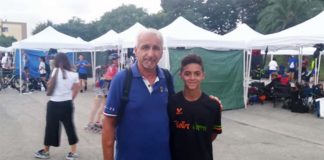 Pattinaggio, il monteprandonese Andrea Di Paola sul podio dei Campionati Italiani. Il trionfo della Roller Green