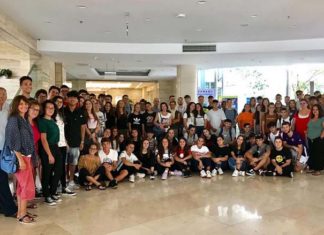 Le scuole di Macerata volano in Cina. Il sindaco Carancini: «Investiamo sul futuro delle giovani generazioni»