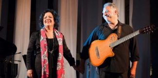 Festival Pergolesi Spontini, Antonella Ruggiero in duo con il chitarrista Francesco Buzzurro