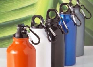 Offida, borracce in dono agli studenti da parte del Comune