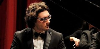Il pianista Lorenzo Felicioni in concerto ad Altidona, opere di Chopin e Mussorgskij