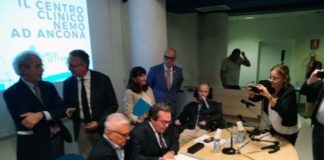 Firmata l’importante convenzione tra Ospedali Riuniti Ancona e Centro Clinico NeMo