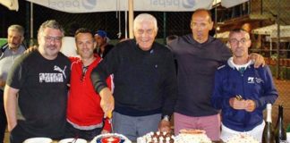 Il Circolo Sportivo Montanari festeggia mezzo secolo di storia