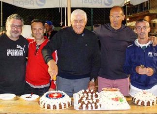 Il Circolo Sportivo Montanari festeggia mezzo secolo di storia