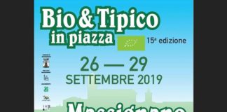 Massignano, è tutto pronto per la 15esima edizione di “Bio & Tipico in Piazza”