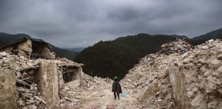 “Terræ Motus”, a Matera una grande mostra fotografica sui terremoti italiani