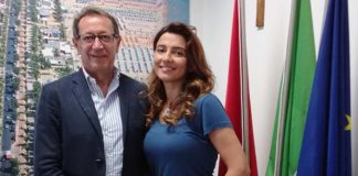 La mezzosoprano Giuseppina Piunti in tournée in Corea e Cina. L’incontro con il sindaco Piunti