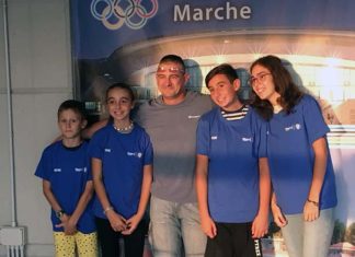 Pattinaggio, tre atleti della Roller Green alla finale nazionale del Trofeo Kinder